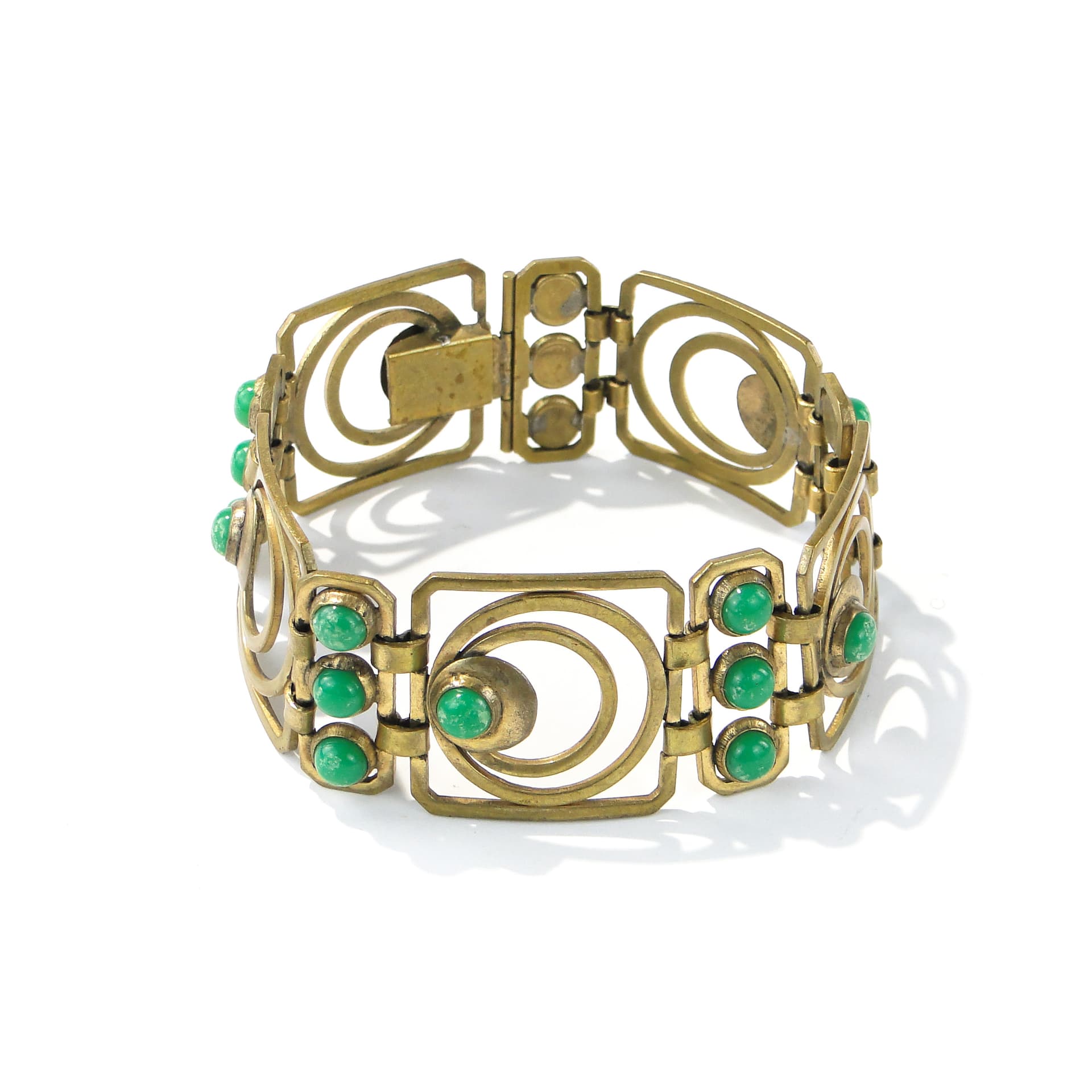 Segmentowa bransoletka, Rytosztuka 1963-1986 - 167527