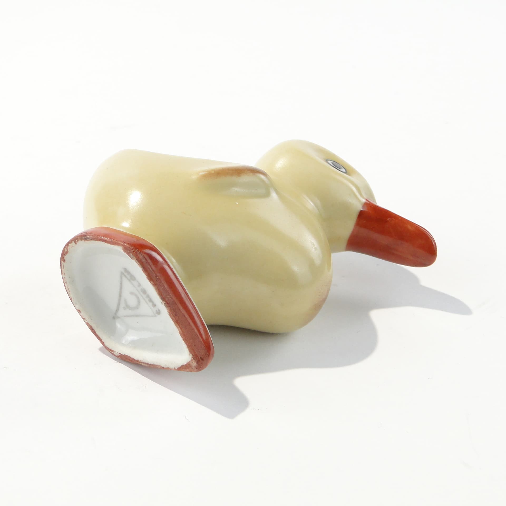 Kaczuszka, postument na wykałaczki, Ćmielów 1929 - 167603