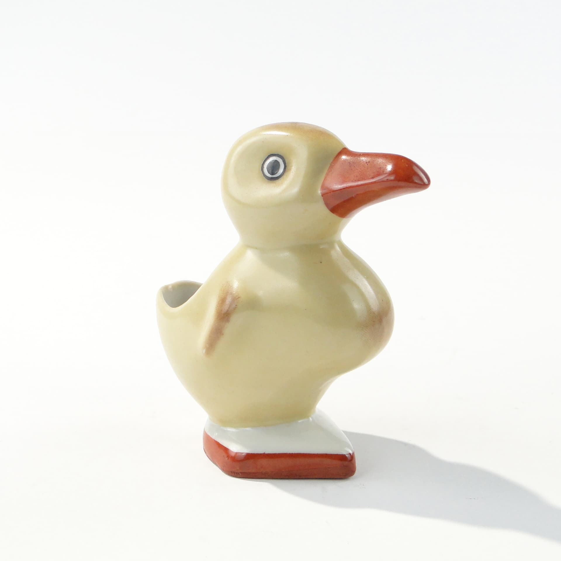 Kaczuszka, postument na wykałaczki, Ćmielów 1929 - 167600