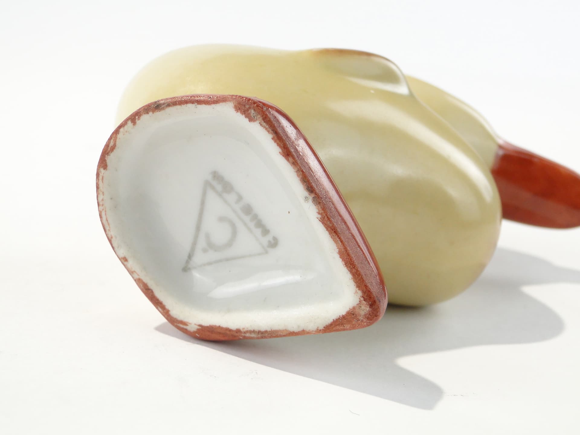 Kaczuszka, postument na wykałaczki, Ćmielów 1929 - 167609