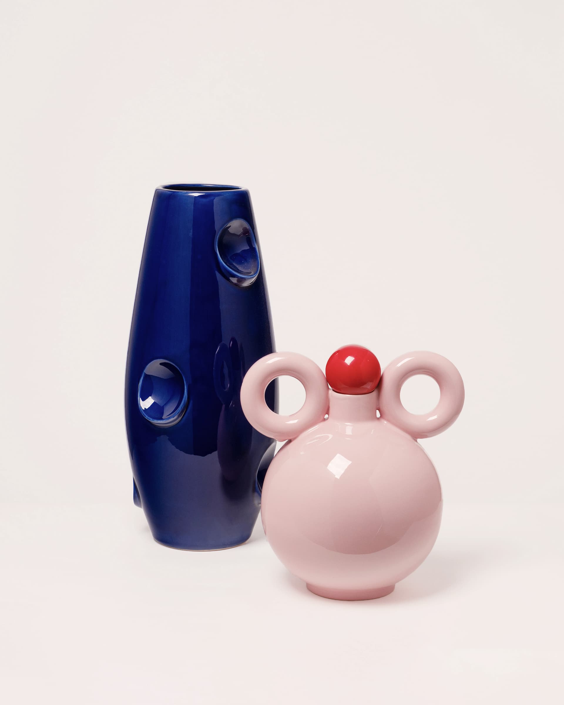 Wazon OKO Kobalt, Malwina Konopacka - 167616