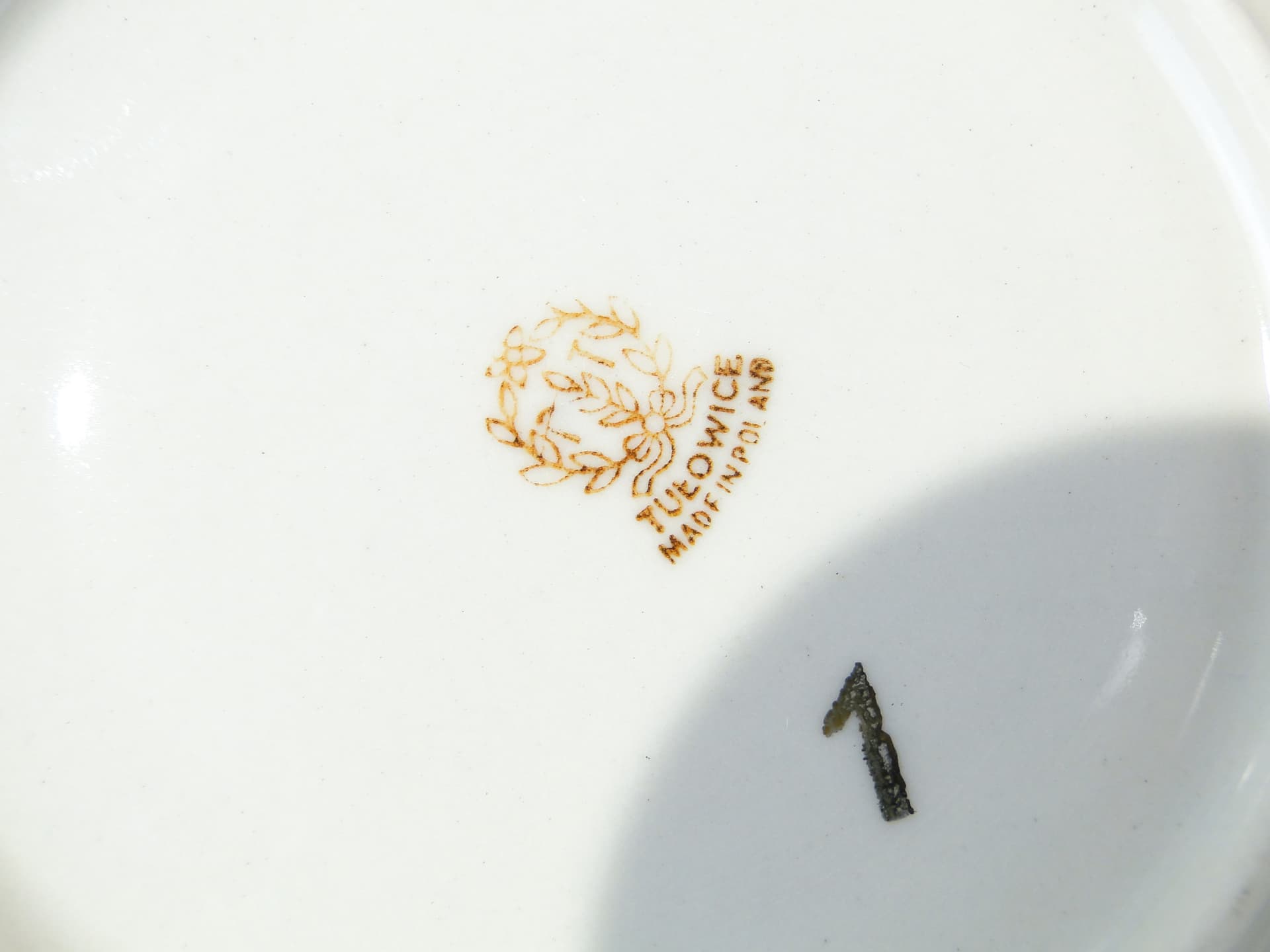 Serwis do kawy, Zakłady Porcelitu Stołowego 'Tułowice' - 167668