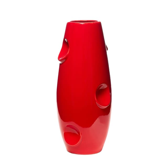 Wazon OKO Red, Malwina Konopacka - WYMIARY