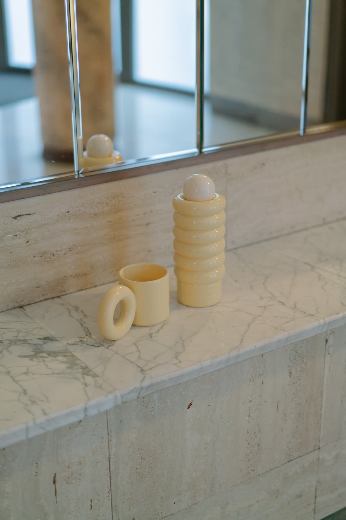 Wazon Nana Cream, Malwina Konopacka - 167776