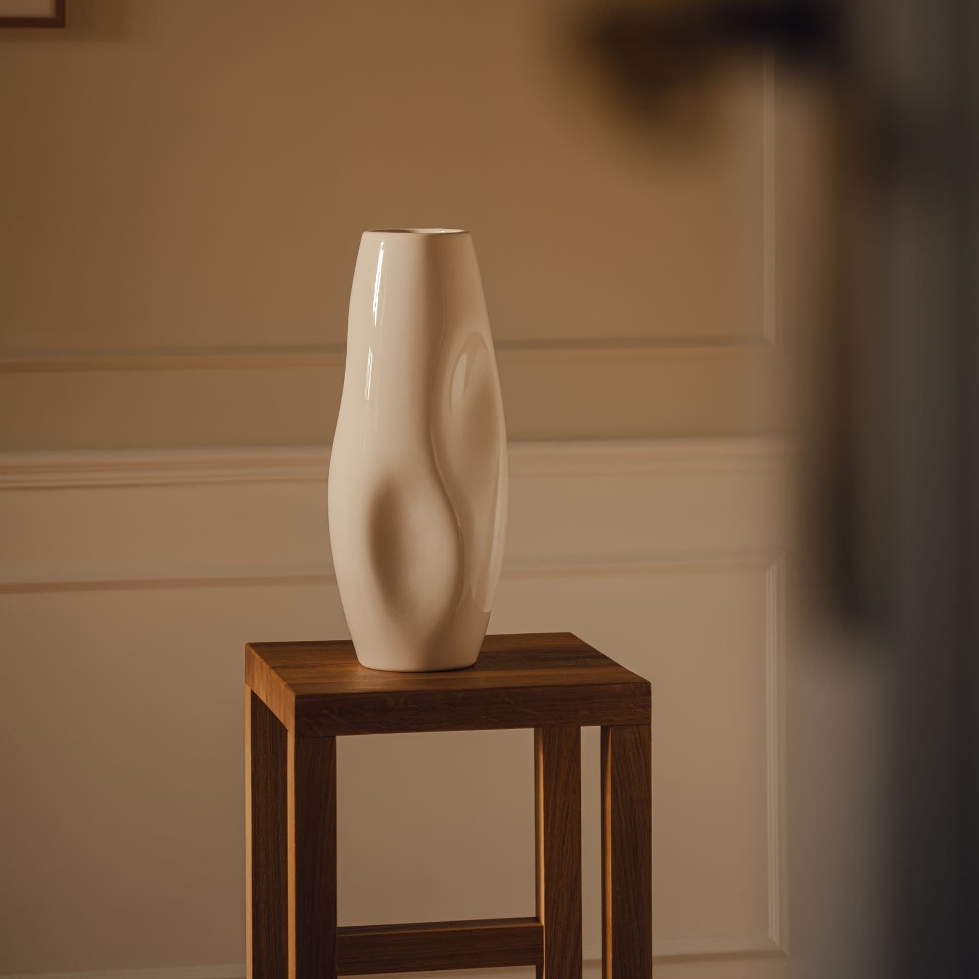 Wazon ANNA Ecru, Malwina Konopacka - 167796