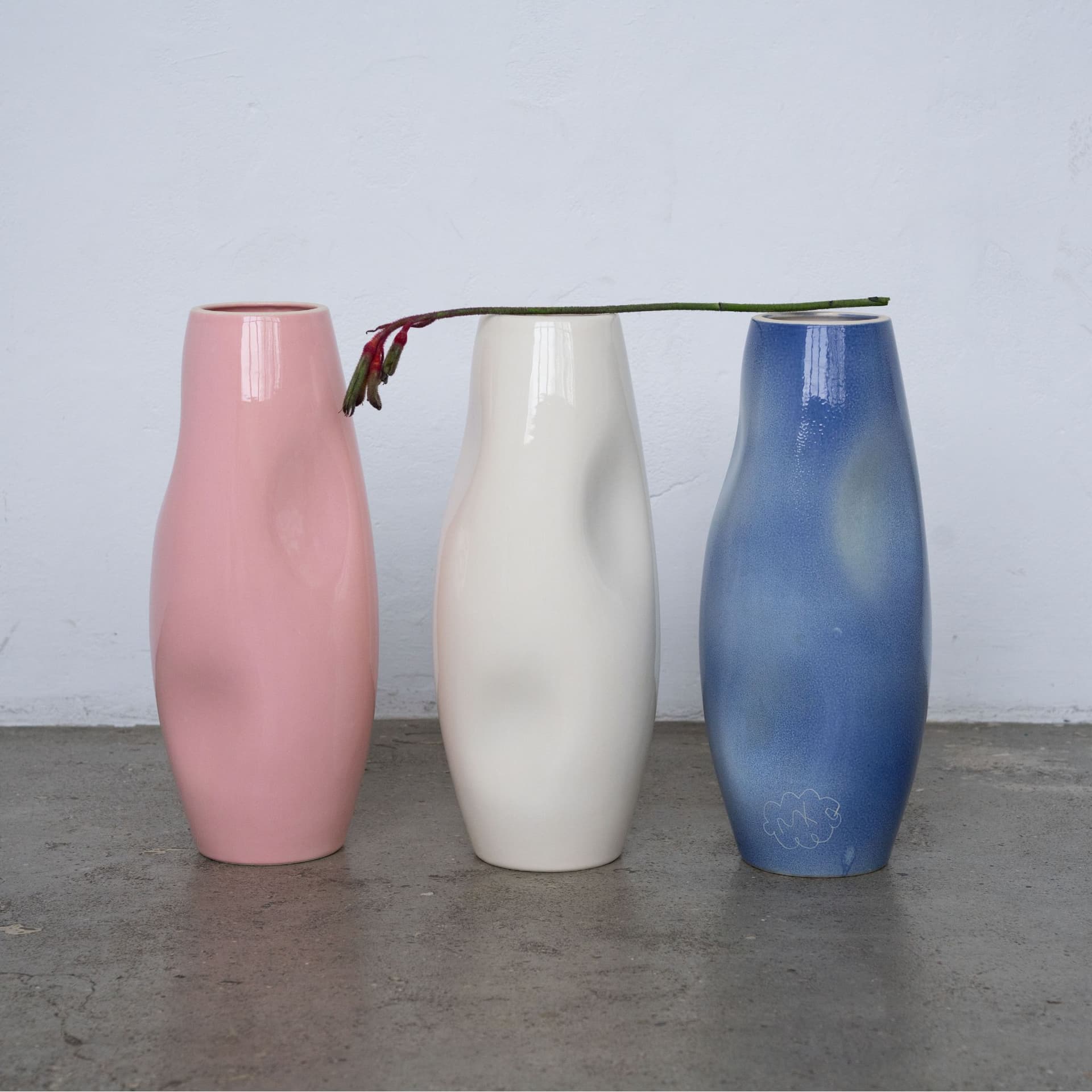 Wazon ANNA Ecru, Malwina Konopacka - 167798