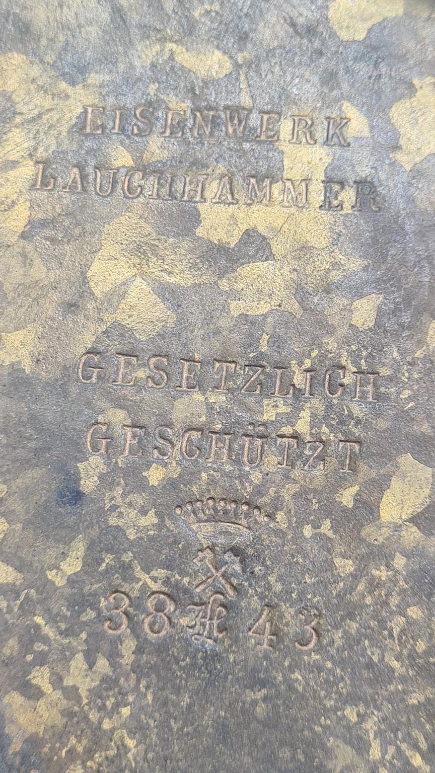 Płaskorzeźba portretowa, brąz ciemnobrązowy, Niemcy, lata 30. - 167950