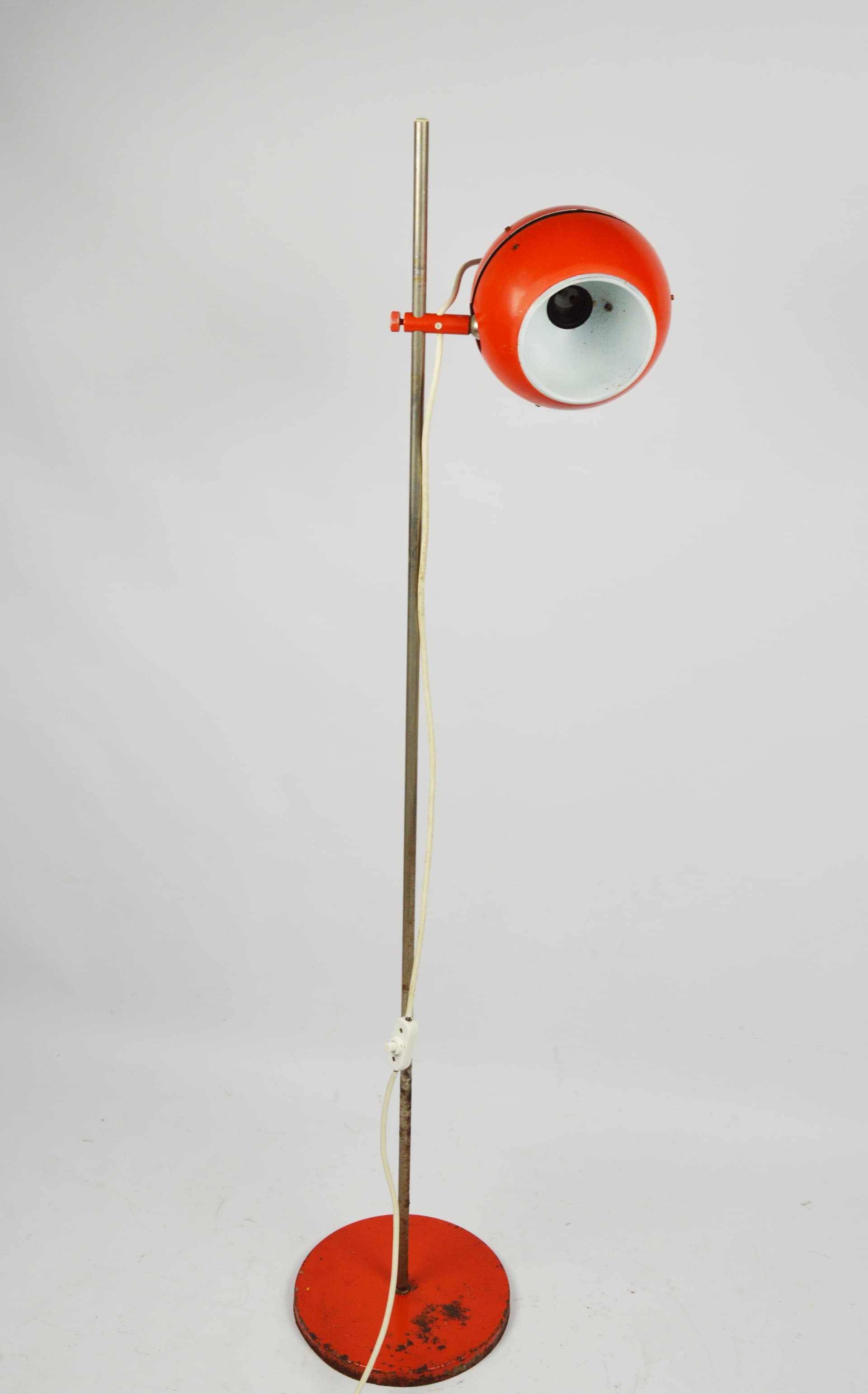 Lampa podłogowa space age, lata 70 - 167956