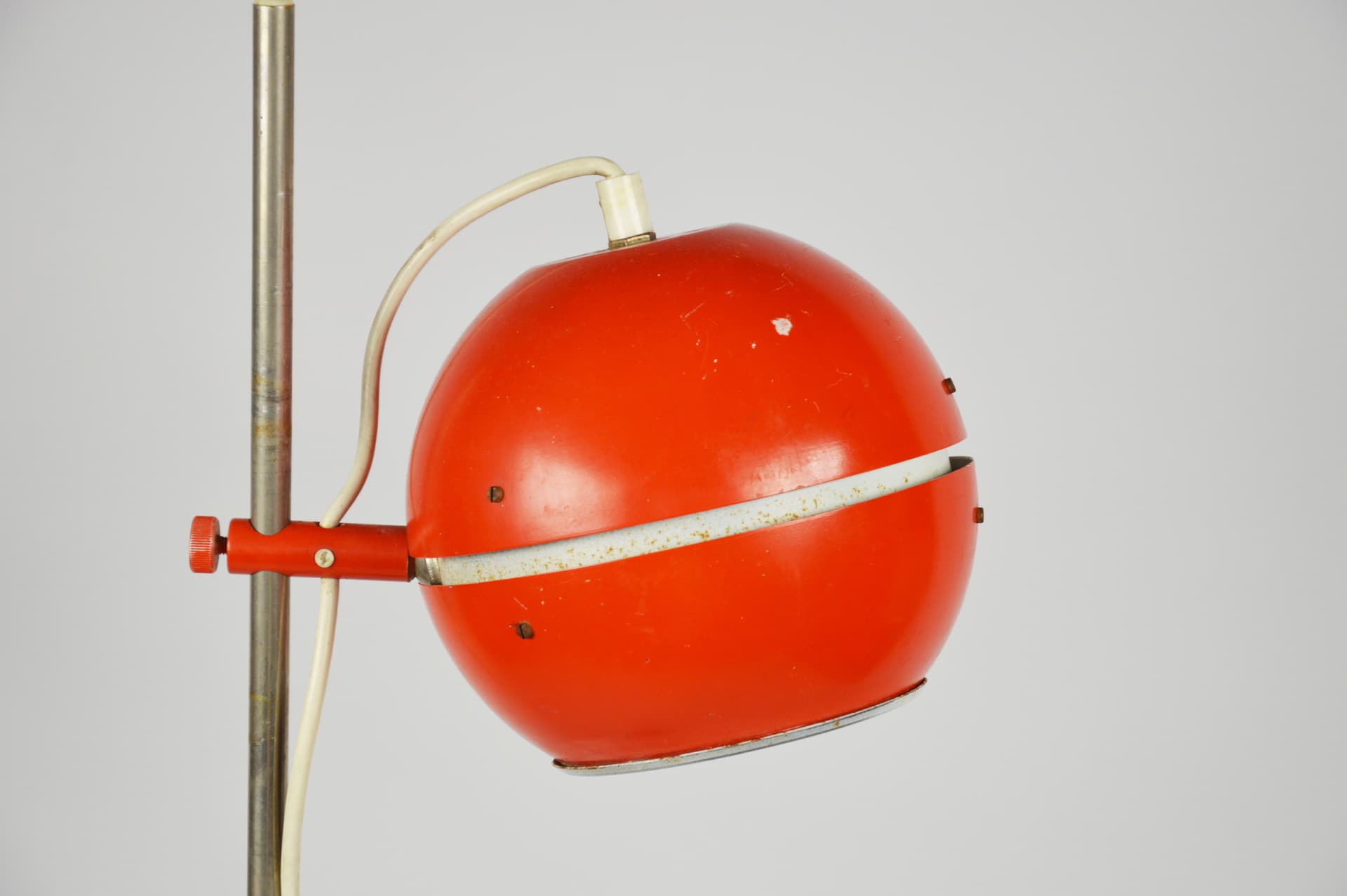 Lampa podłogowa space age, lata 70 - 167957