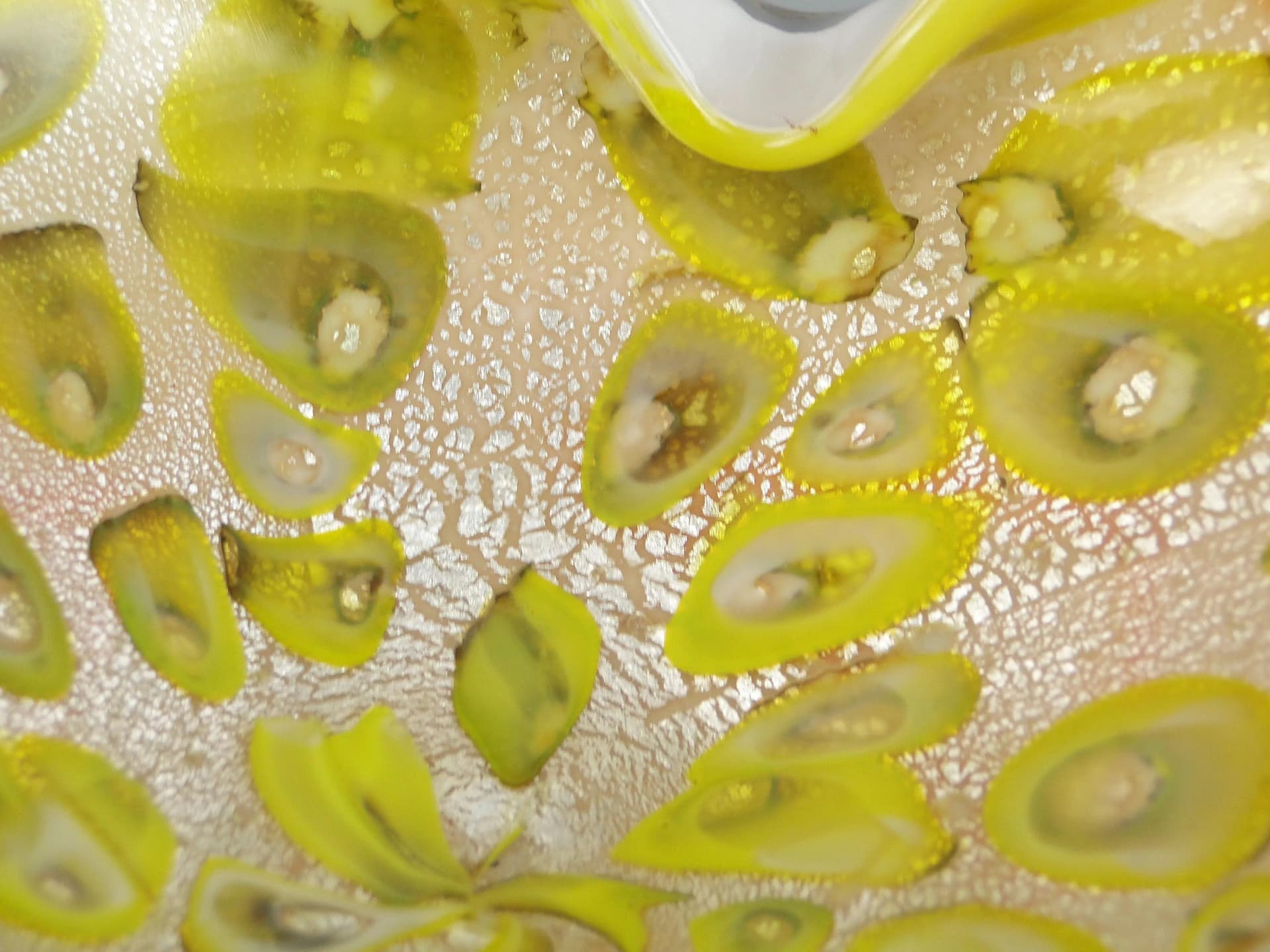 Murano Bowl, multicolor, glass, Galliano Ferro, Italy, 1950s - 10947