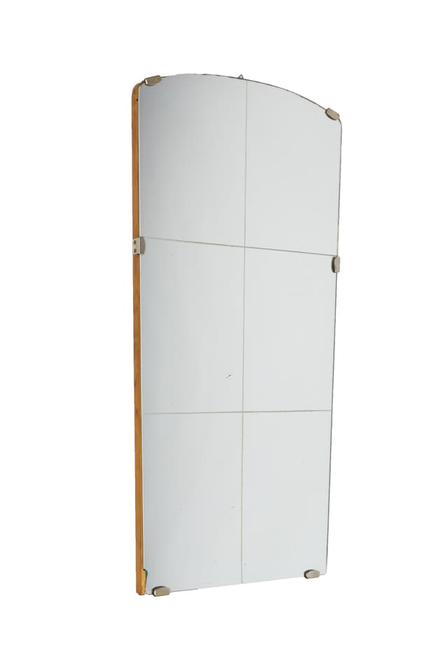 Lustro, lata 70 - WYMIARY