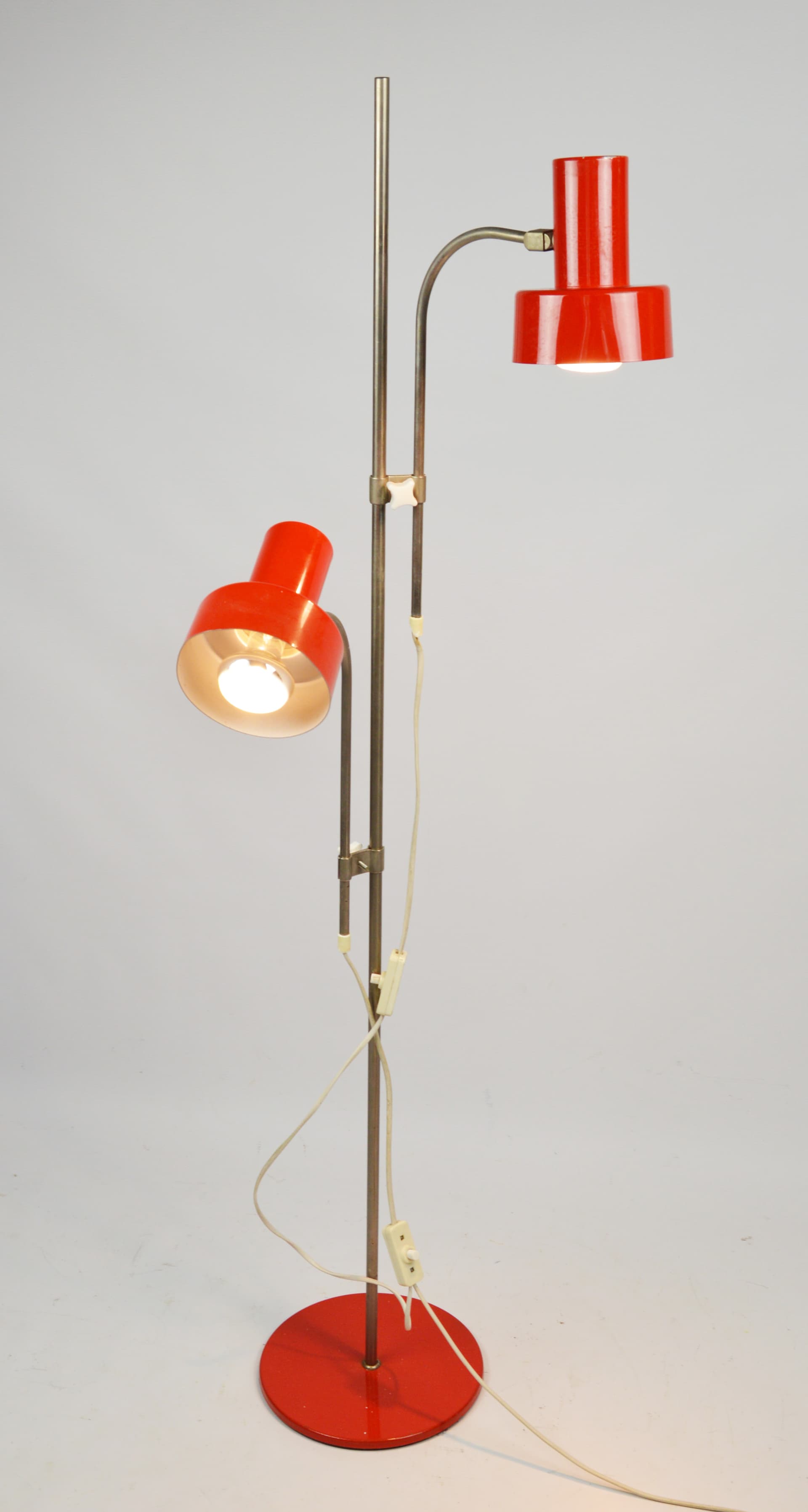 Lampa podłogowa Karl Max Stadt, Niemcy, lata 70 - 167988