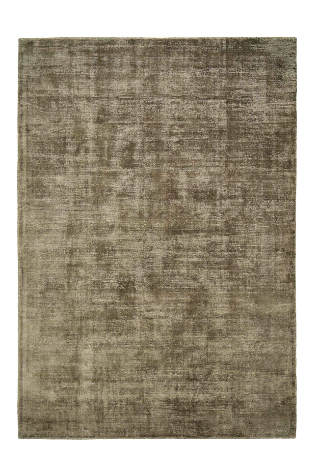 Rug Desert Khaki 5155 300x400 cm light brown, tencel, Carpets & More