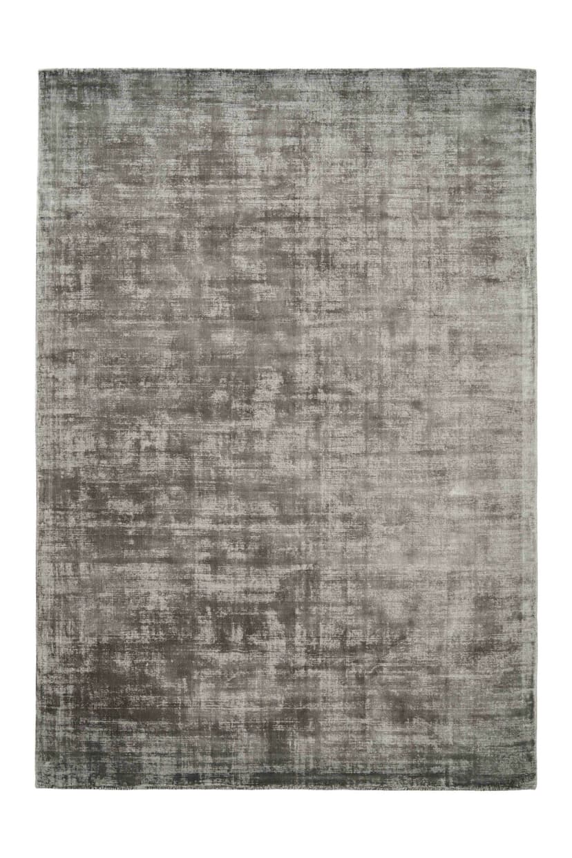 Rug Desert Dark Grey 160x230 cm grey, tencel, Carpets & More