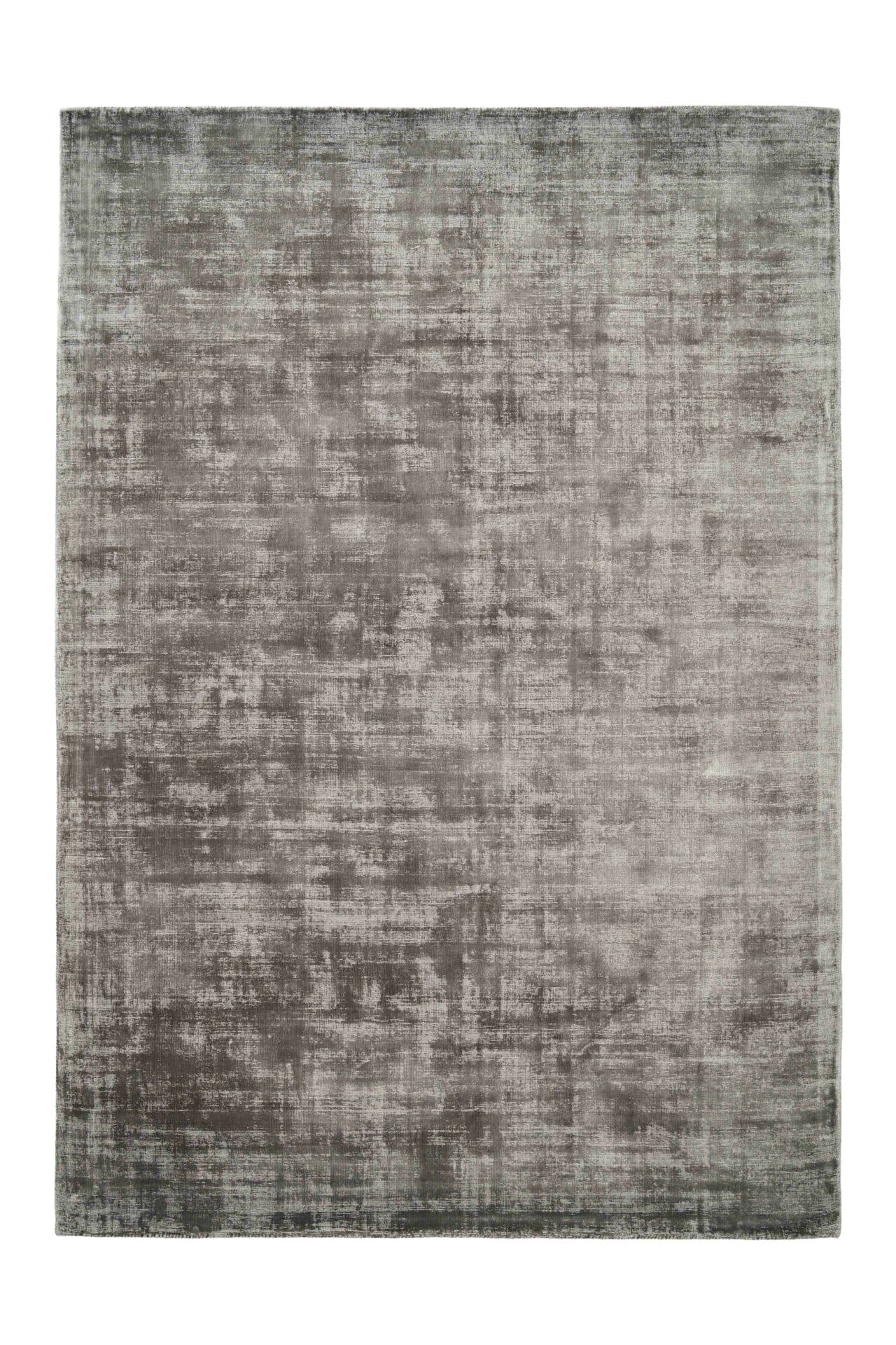 Rug Desert Dark Grey 300x400 cm grey, Tencel, Carpets & More