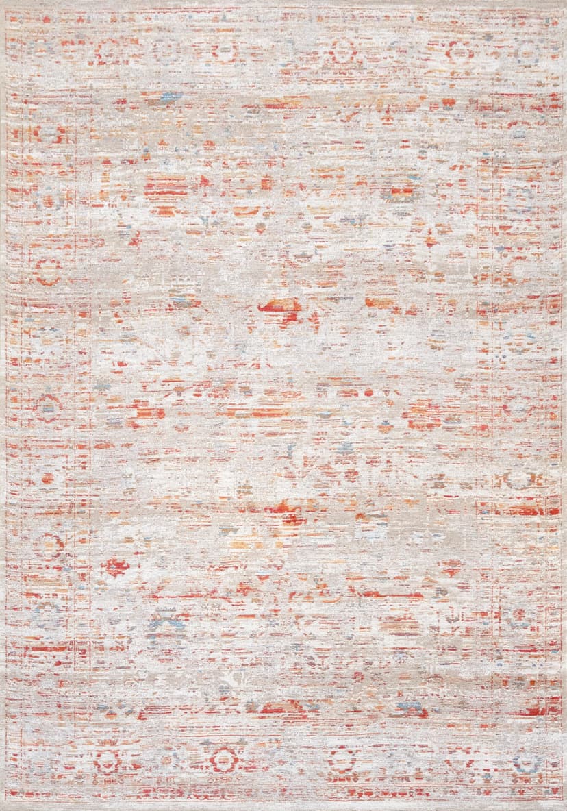 Rug Ushak GALATA SUNSET 140x200 cm multicolor, Louis De Poortere