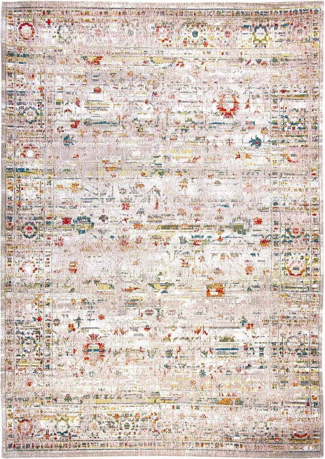 Rug Ushak Turkish Delight Multicolor 240x340 cm, Louis De Poortere - DIMENSION