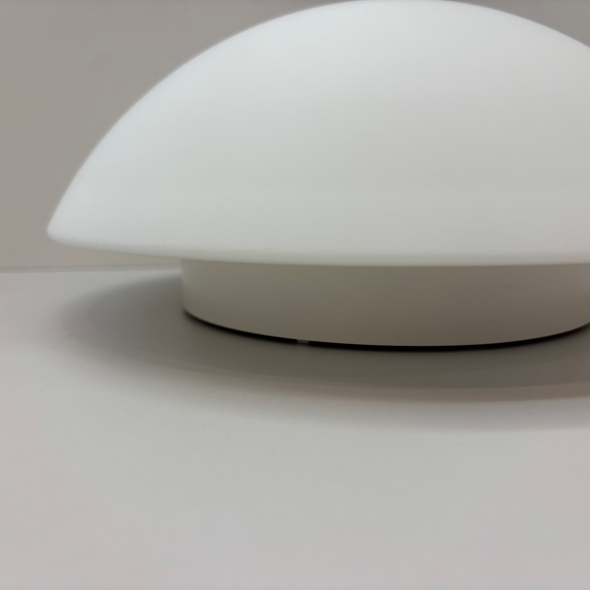 Plafon, Bauhaus, biały, Niemcy, lata 90. - 168577