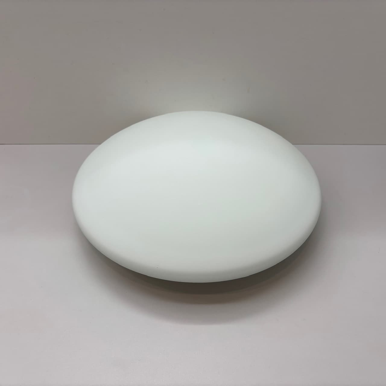 Plafon Brilliant, biały, Niemcy, lata 80. - 169423