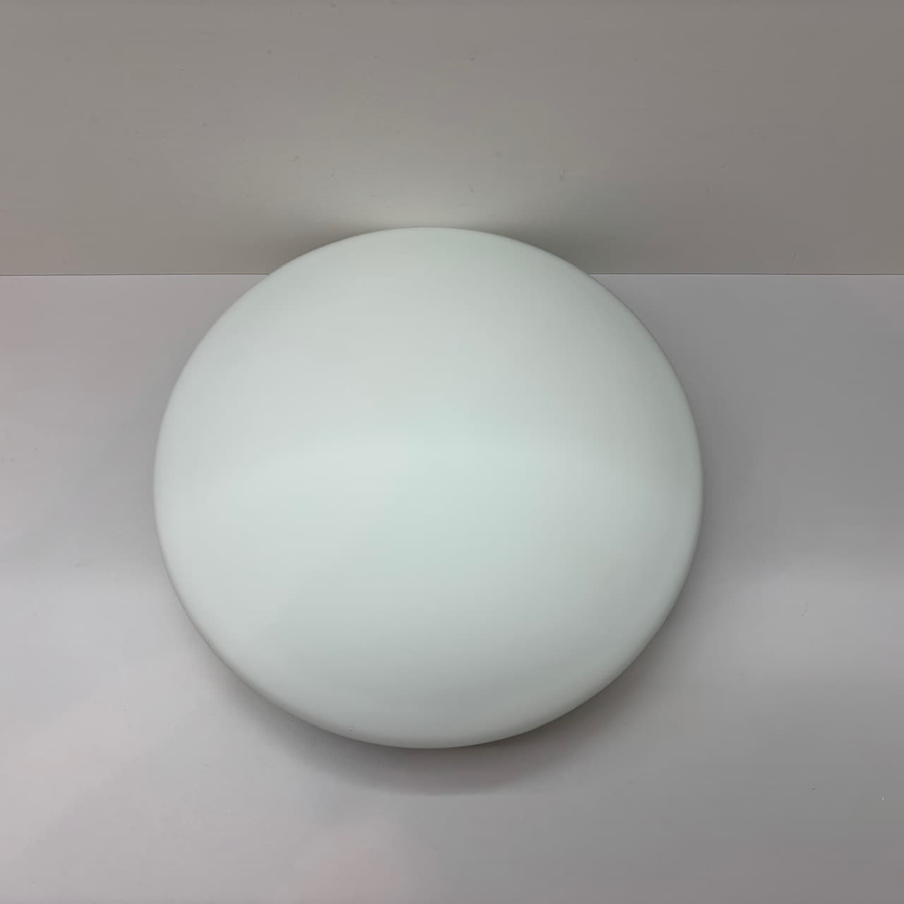 Plafon Brilliant, biały, Niemcy, lata 80. - 169422