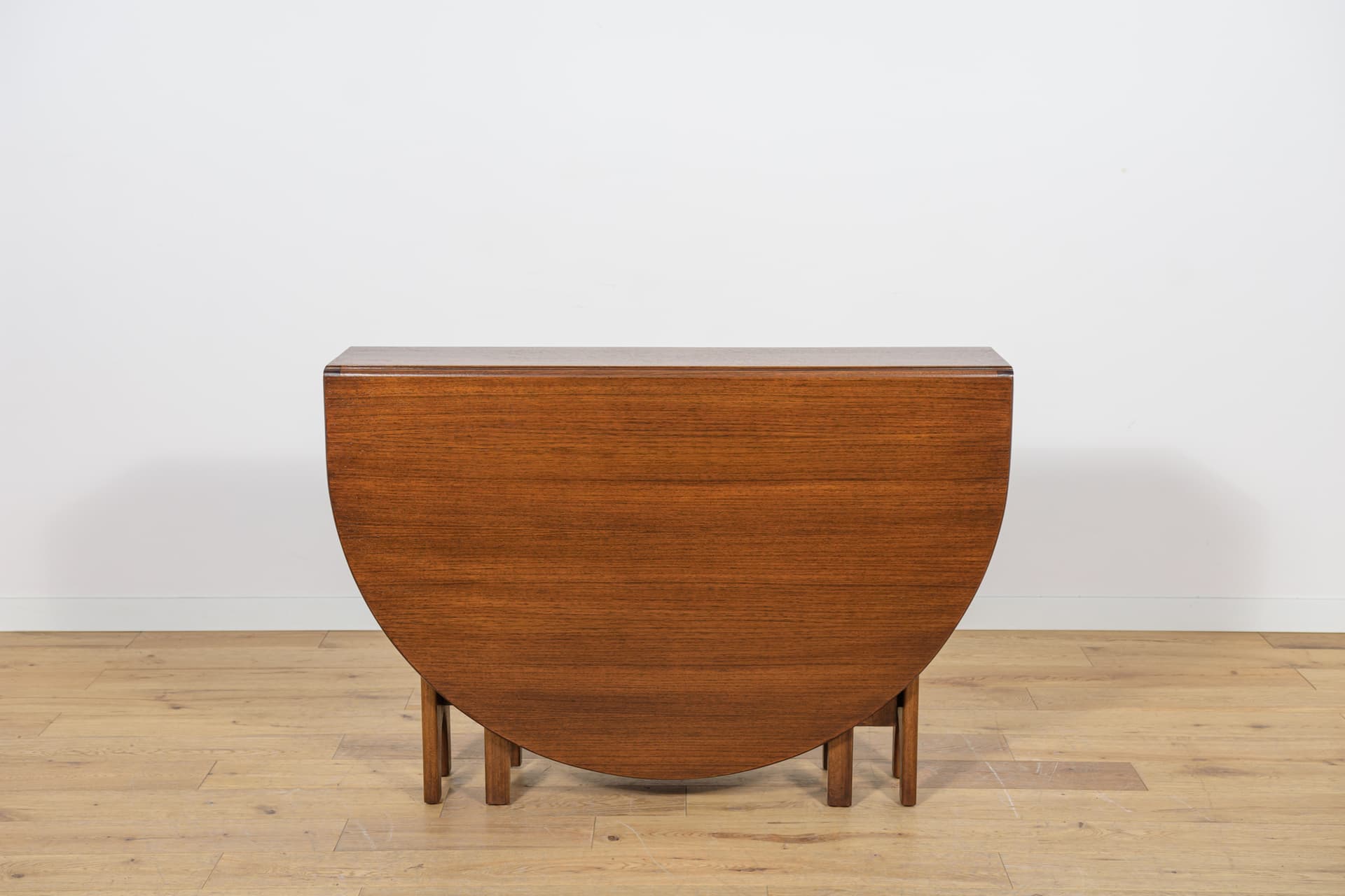 Extendable Table, dark brown teak, Jentique, United Kingdom, 1960s - 169653
