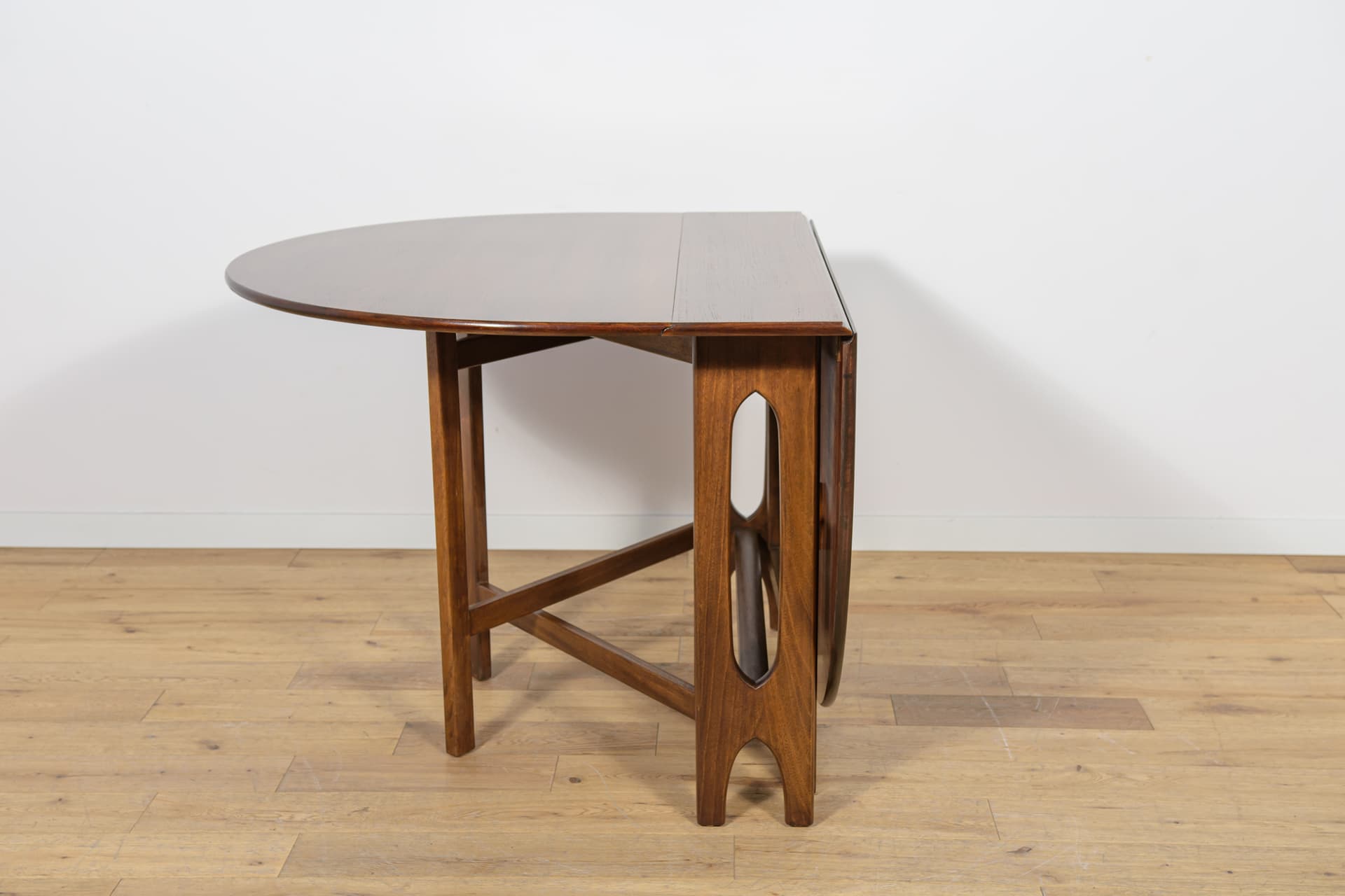Extendable Table, dark brown teak, Jentique, United Kingdom, 1960s - 169652