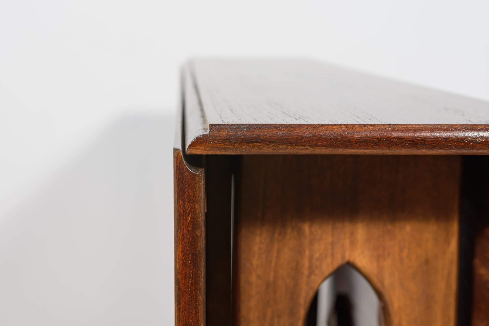 Extendable Table, dark brown teak, Jentique, United Kingdom, 1960s - 169661