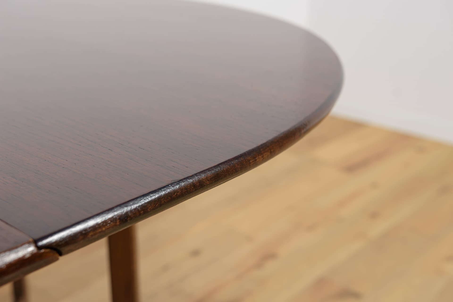 Extendable Table, dark brown teak, Jentique, United Kingdom, 1960s - 169662