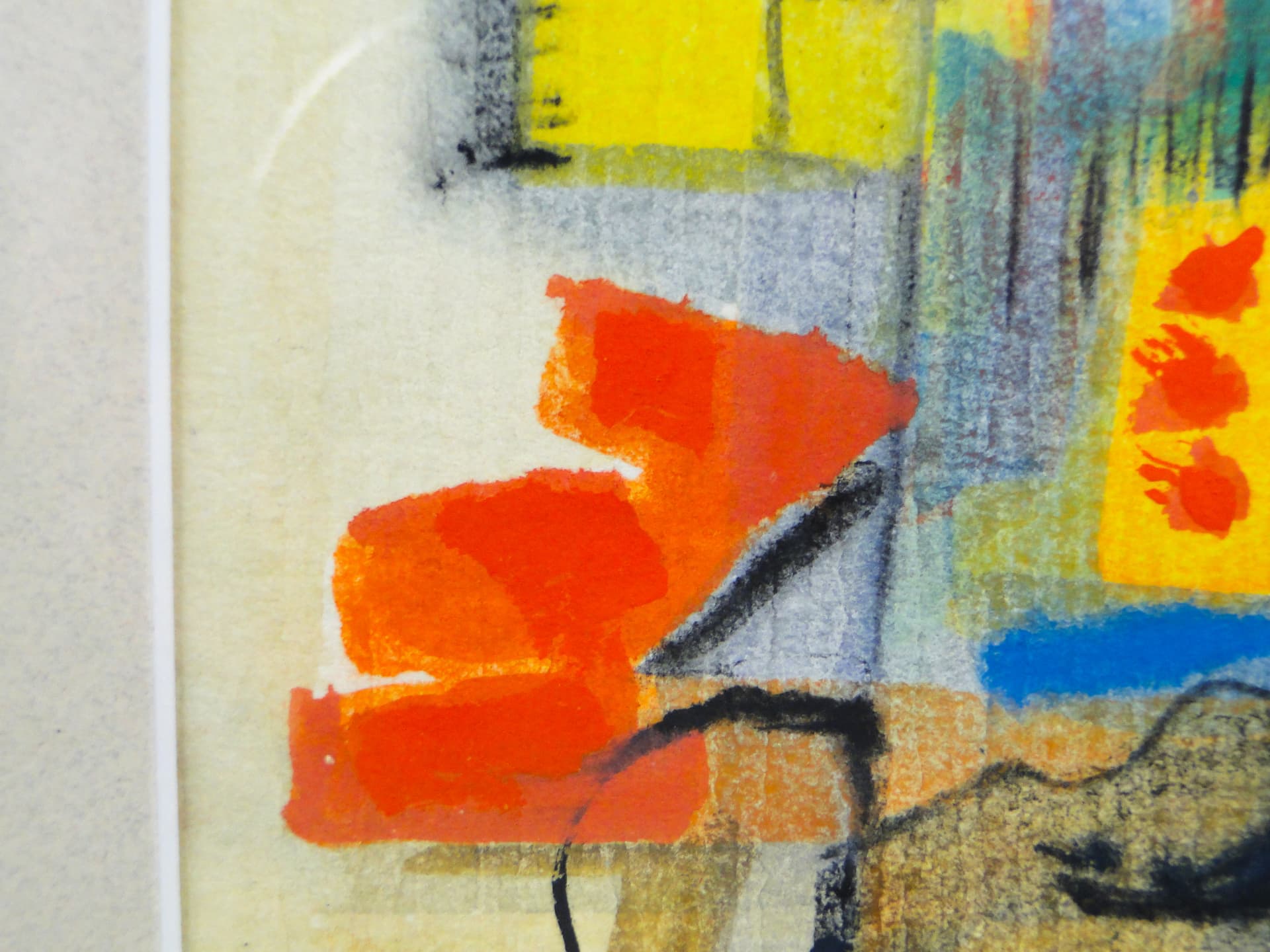 Architectural Lithograph, Monochrome, Paper, Germany, 19th c. - 169693