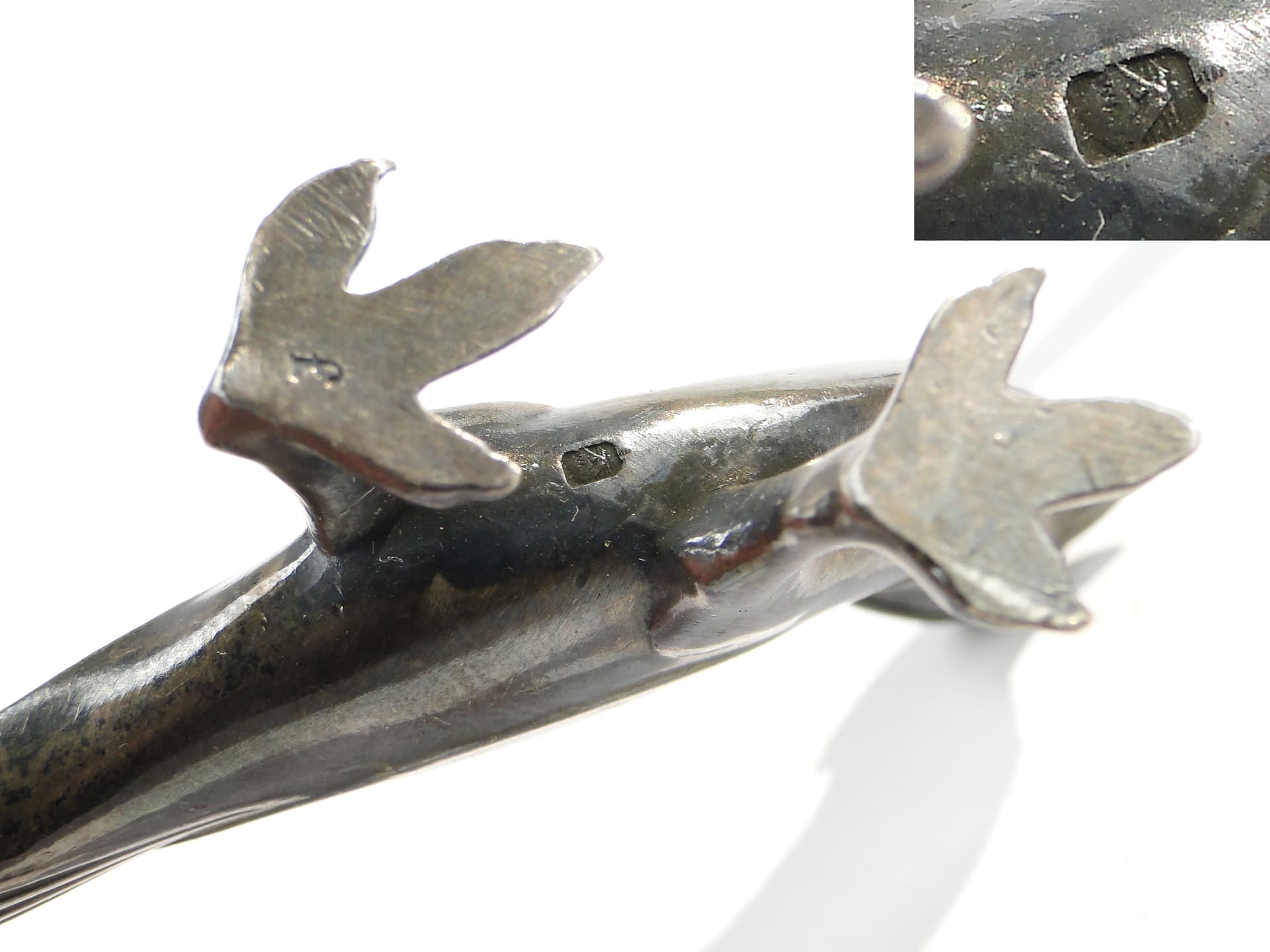 Figuralne koziołki ze zwierzakami 1900, WMF - 169709