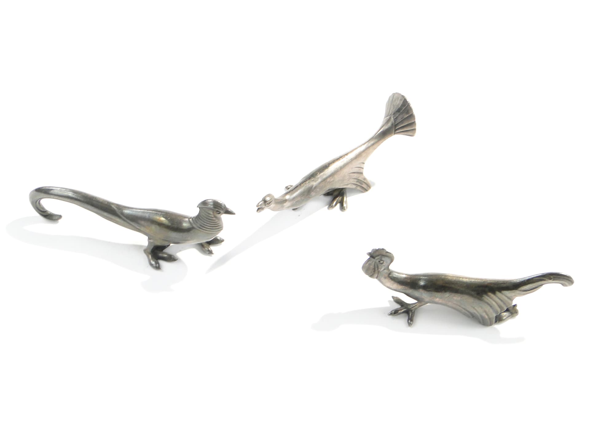 Figuralne koziołki ze zwierzakami 1900, WMF - 169708