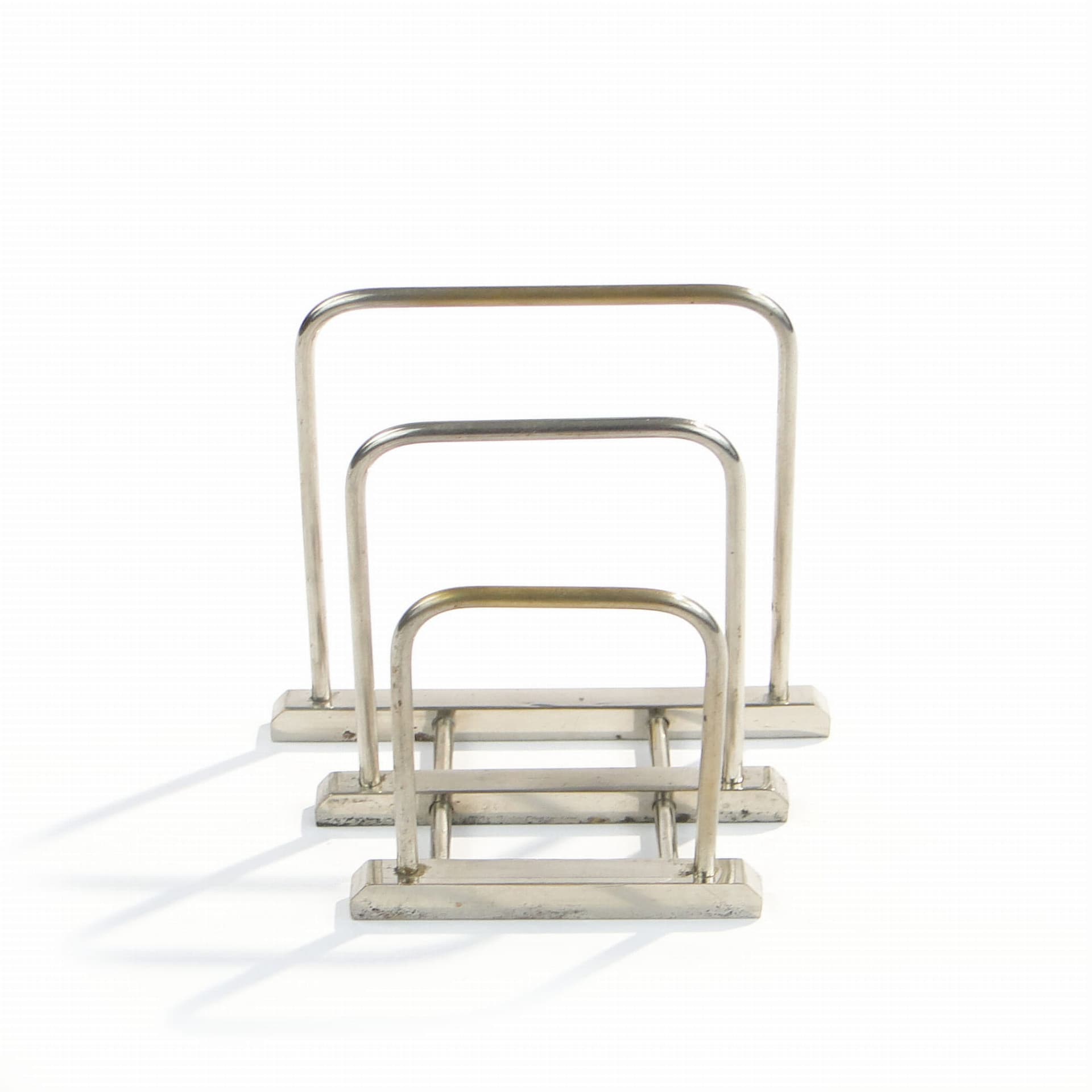 Listownik biurkowy Art deco lata 20