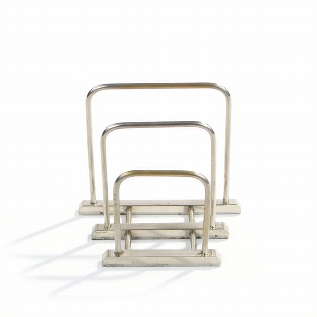 Listownik biurkowy Art deco lata 20 - WYMIARY