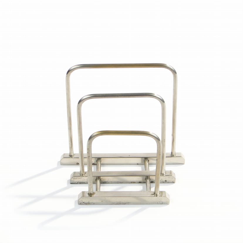 Listownik biurkowy Art deco lata 20