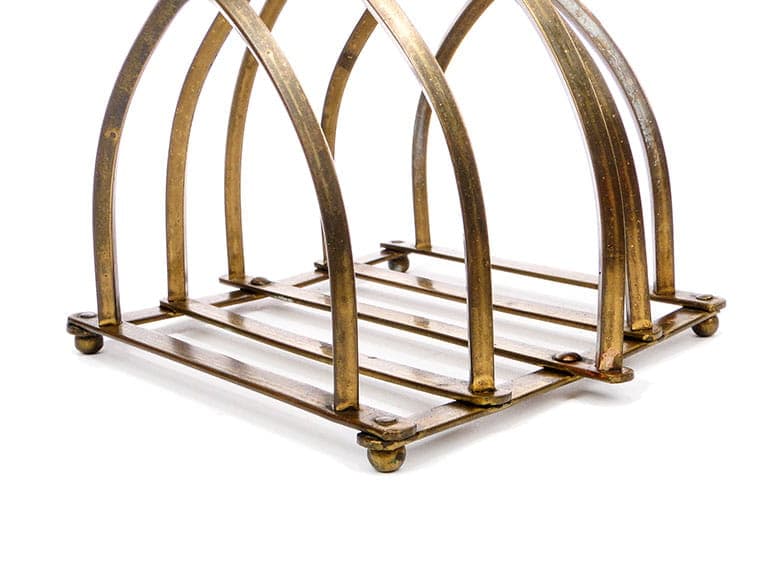 Listownik z brązu w stylu gotyckim, Austria XIX w - 170301