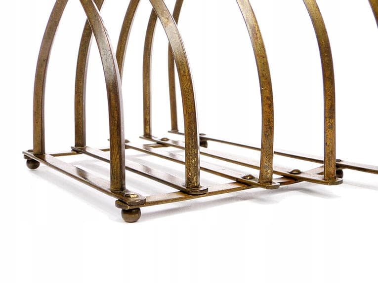 Listownik z brązu w stylu gotyckim, Austria XIX w - 170329