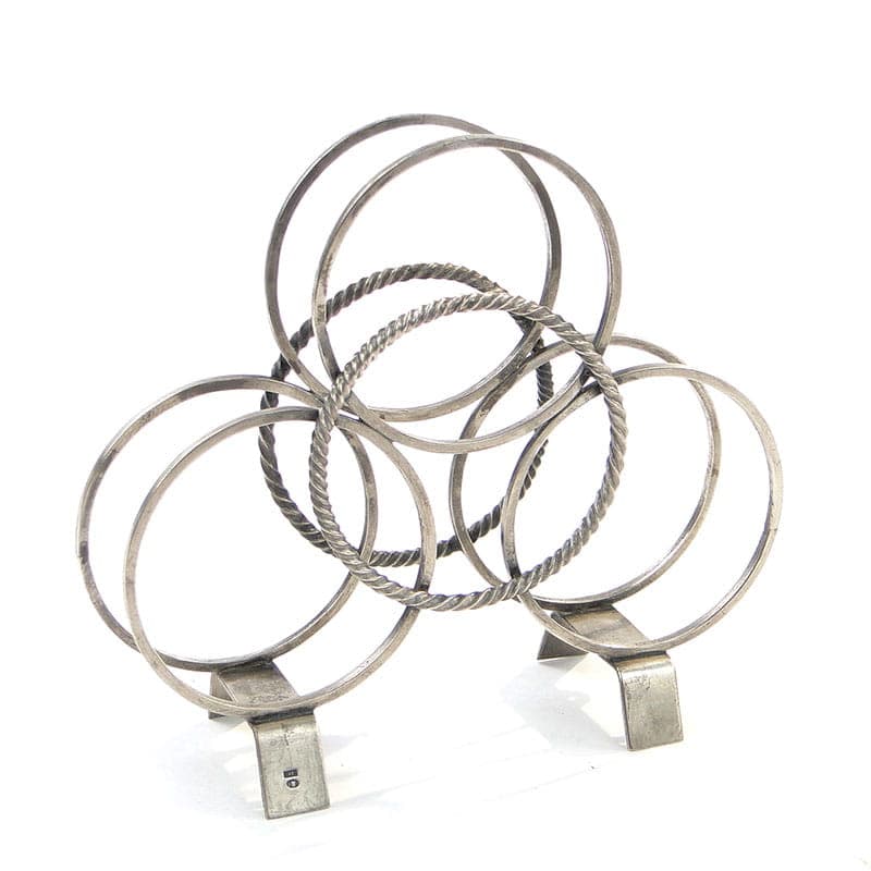 Ażurowy listownik Art Deco, Warszawa 1920-31 - 170397