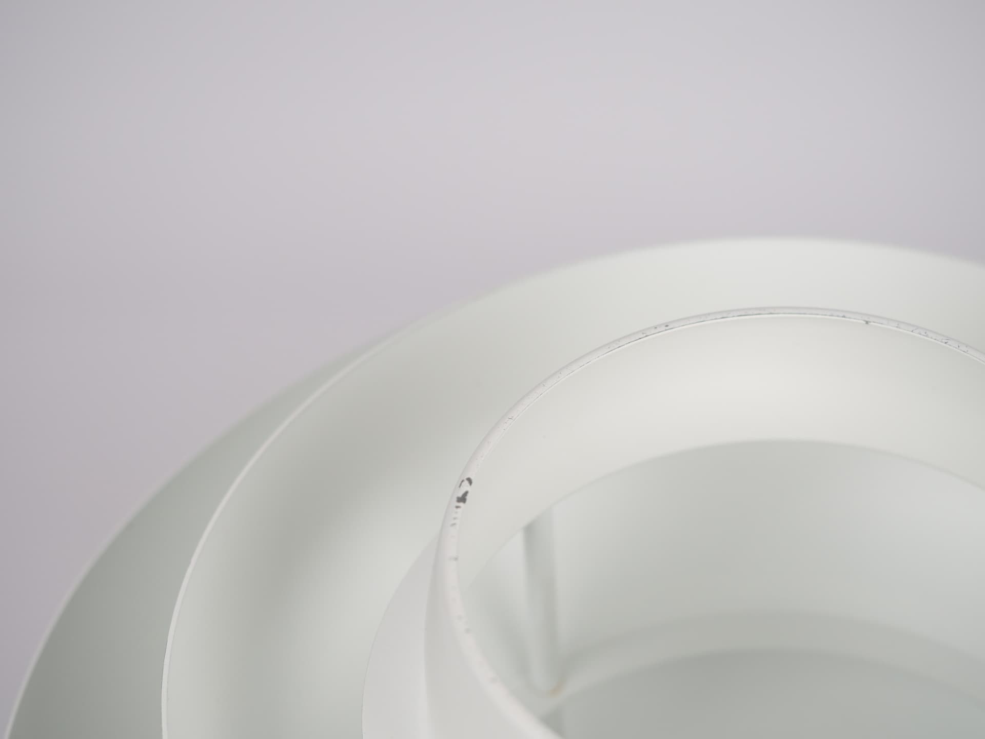 Copper Aluminum Pendant Lamp, by B. Nordsted for Lyskaer, Denmark, 1980s - 170505