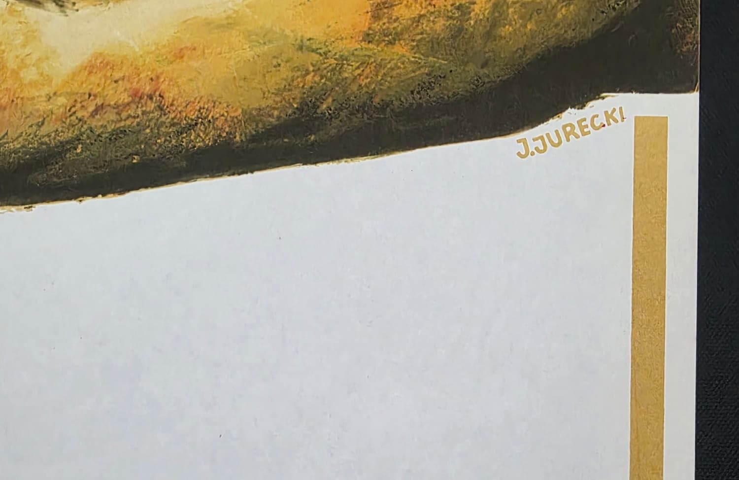 Cyrk lew (Oryginalny plakat cyrkowy), aut. J. Jurecki, 1970 - 173517