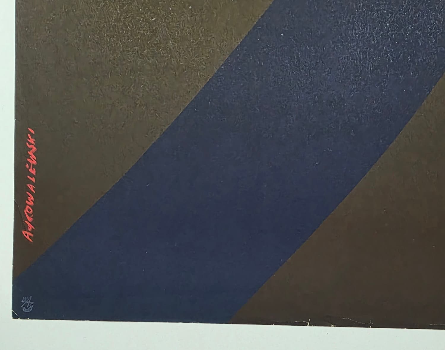 Cyrk (Oryginalny plakat cyrkowy), aut. A. Kowalewski, 1965 - 173540