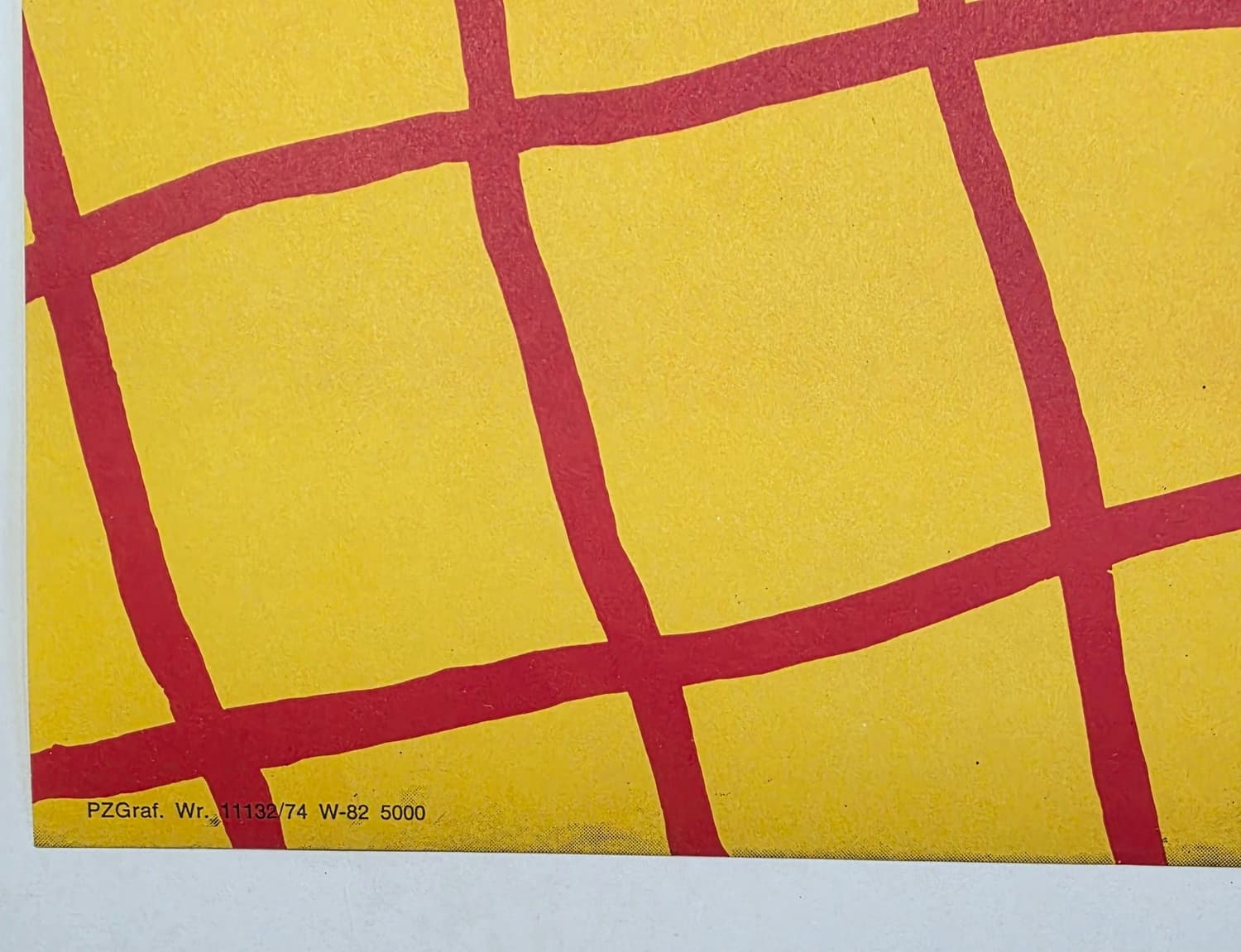 Cyrk (Oryginalny plakat cyrkowy), aut. W. Mysyrowicz, 1974 - 173585