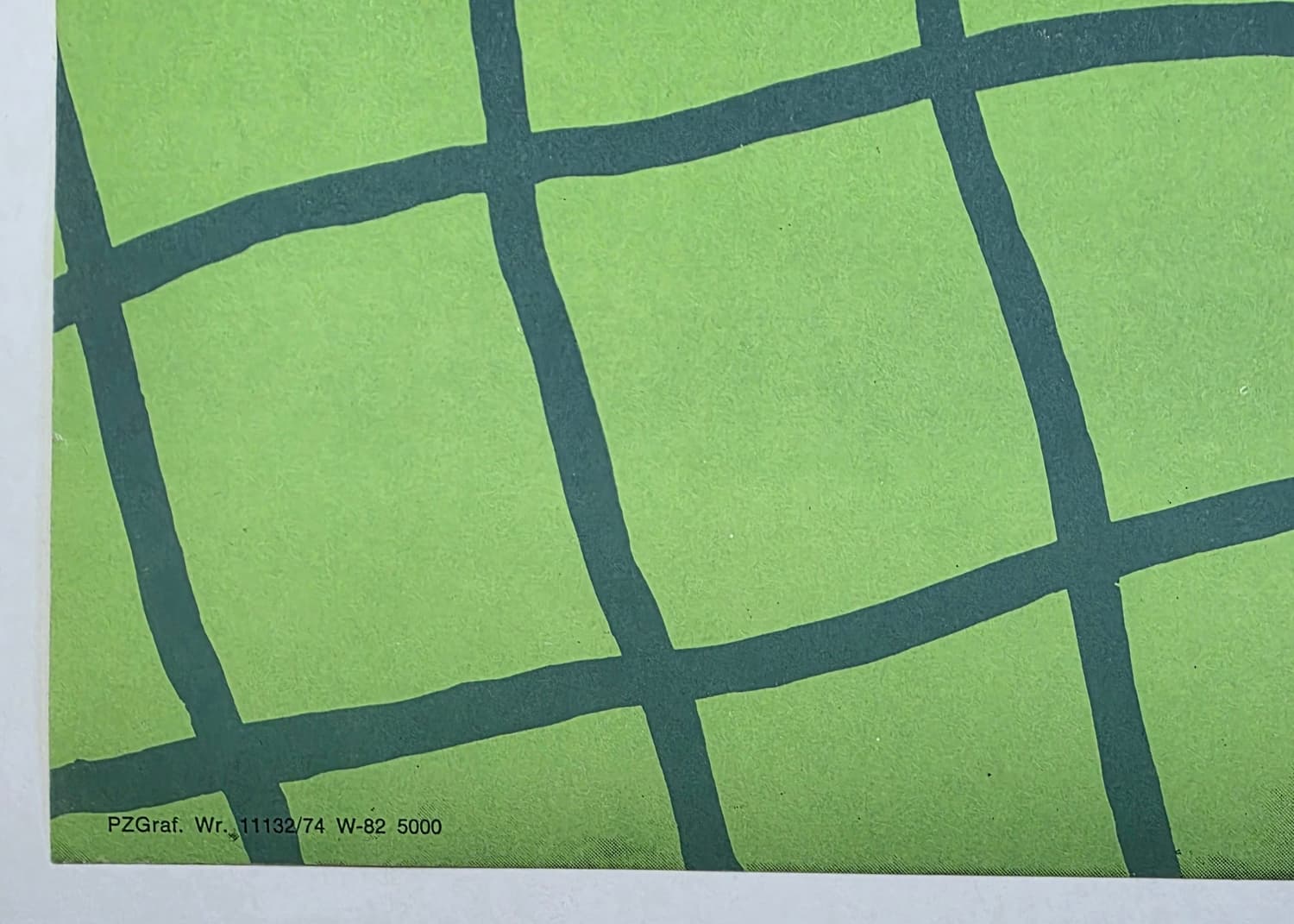 Cyrk (Oryginalny plakat cyrkowy), aut. W. Mysyrowicz, 1974 - 173588