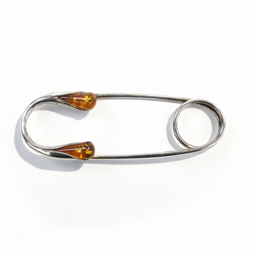 Agrafka z bursztynami, Polska lata 70.