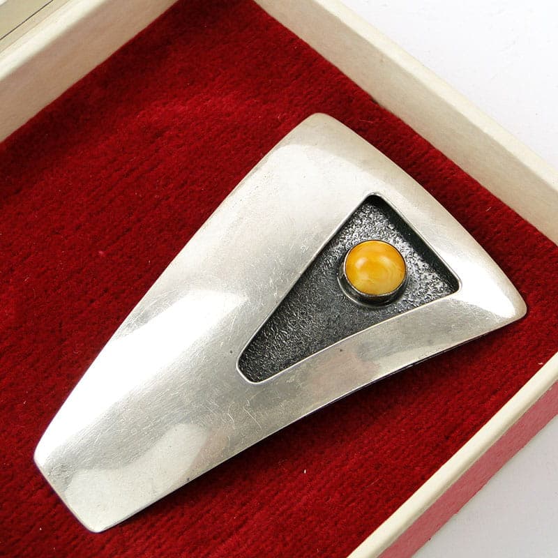 Broszka Orno, Warszawa lata 80. - 171056