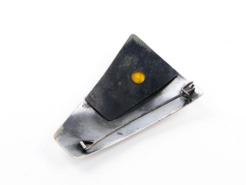 Broszka Orno, Warszawa lata 80. - 171060