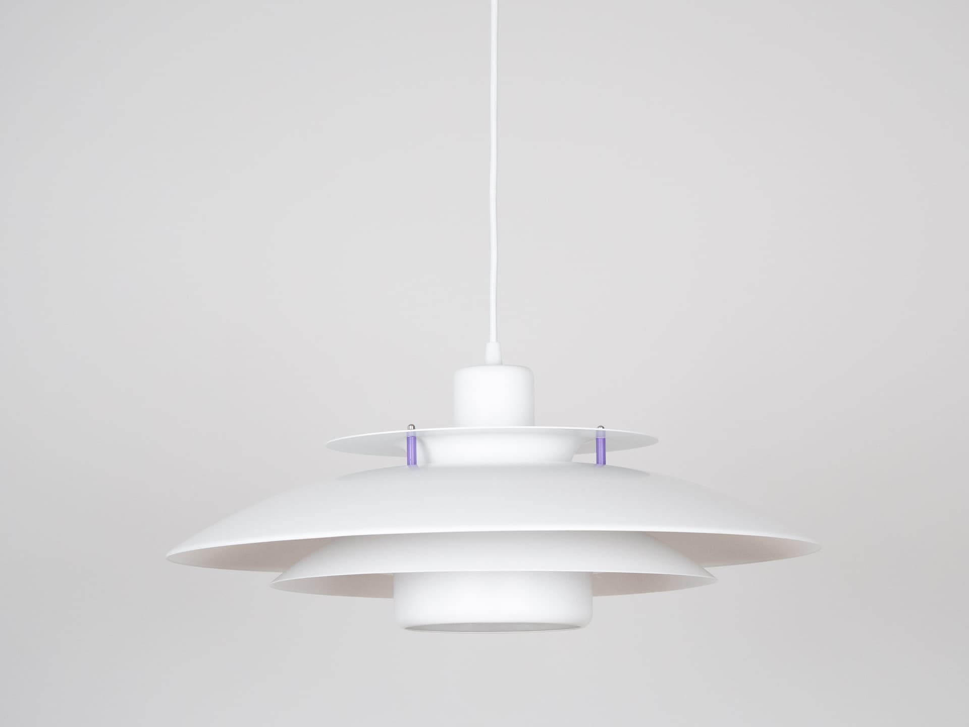 Lampa wisząca, Dania, lata 80. - 171352