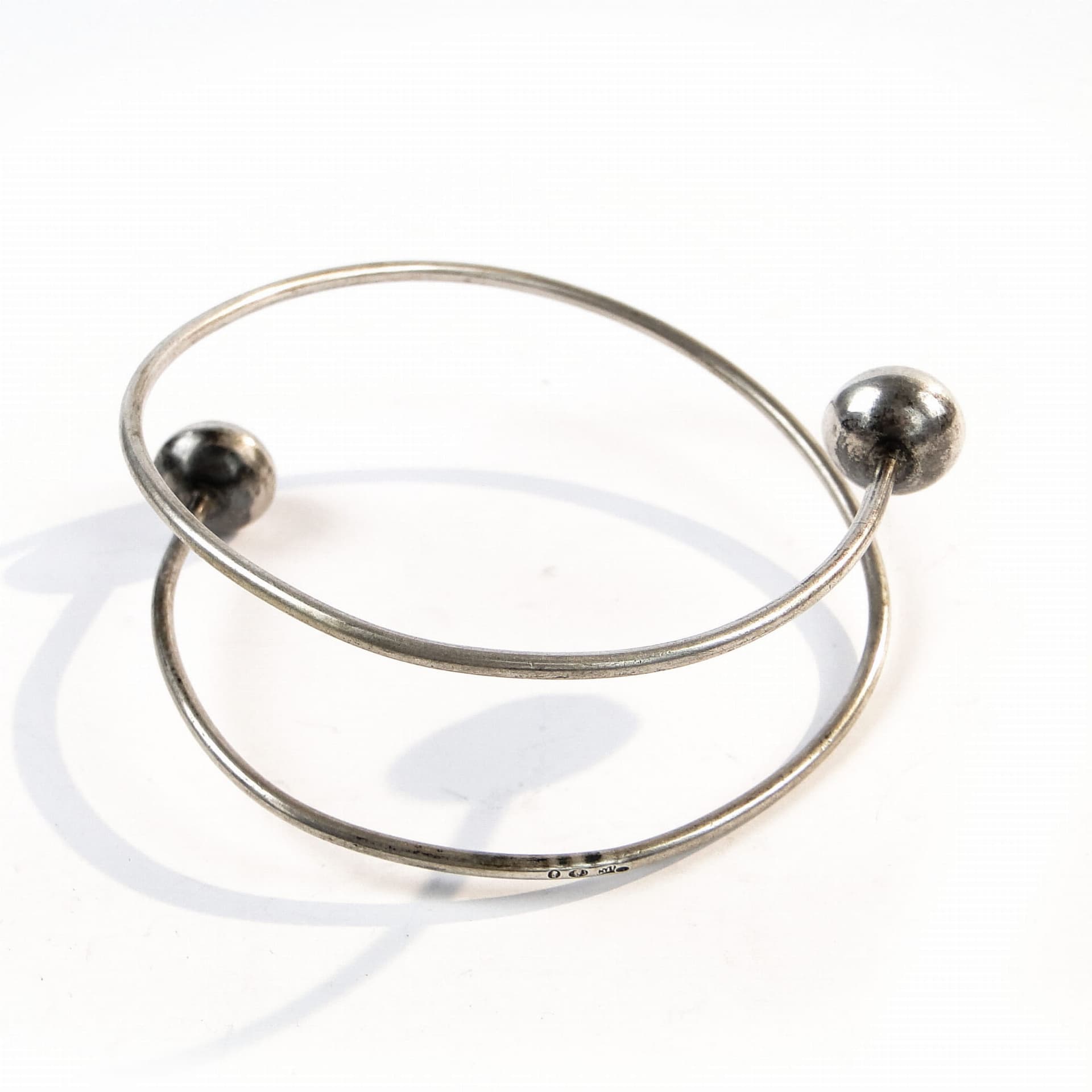 Bransoletka z makówkami, Rytosztuka, lata 60. - 171598