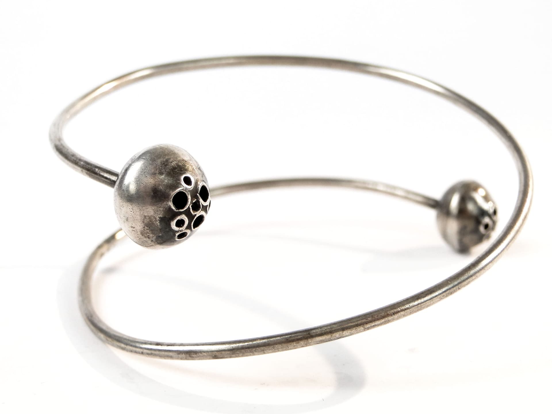 Bransoletka z makówkami, Rytosztuka, lata 60. - 171605