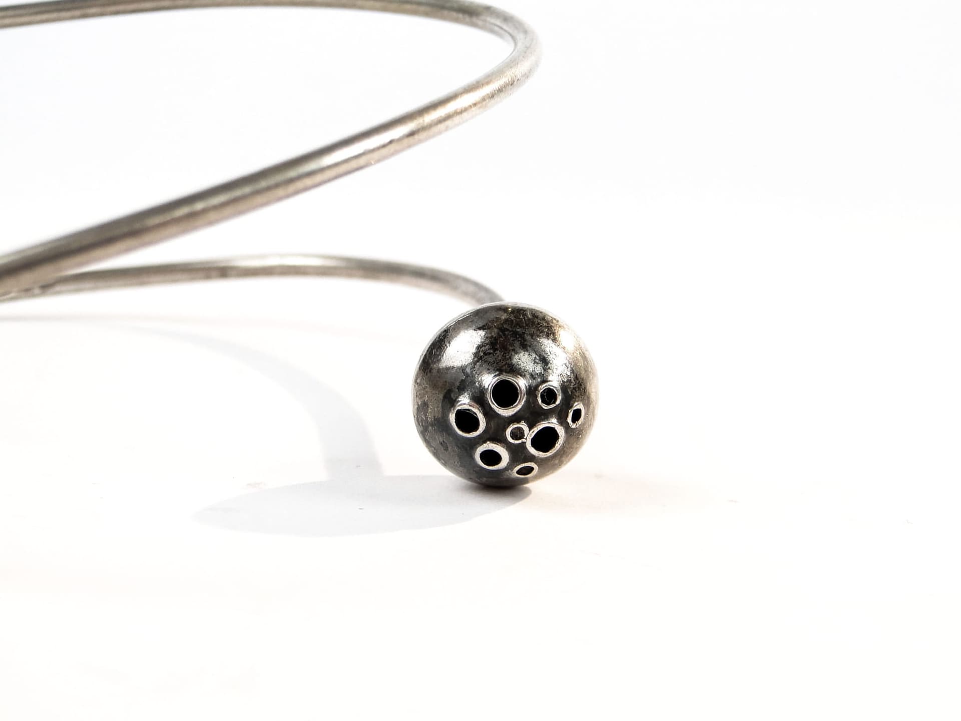 Bransoletka z makówkami, Rytosztuka, lata 60. - 171602