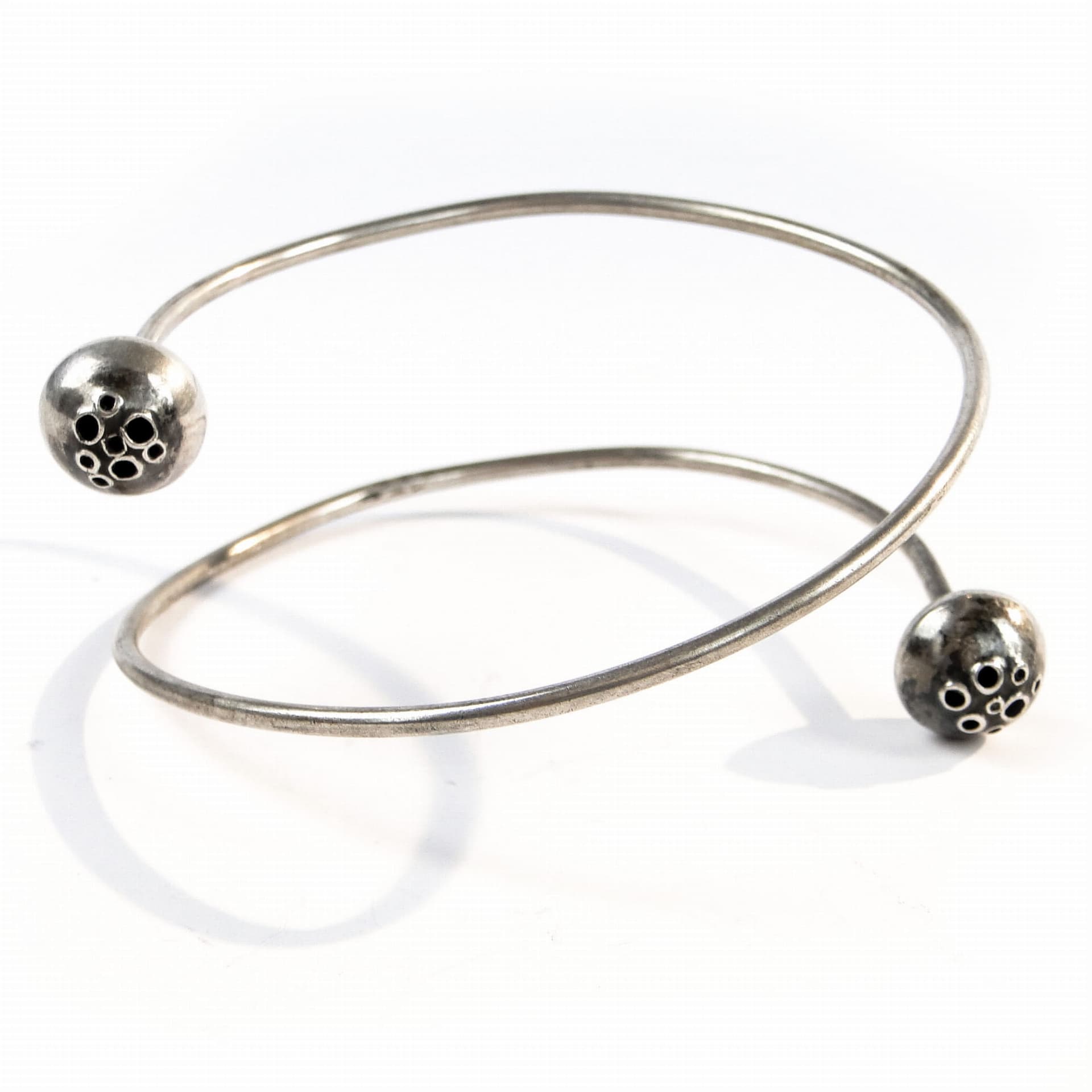 Bransoletka z makówkami, Rytosztuka, lata 60. - 171603